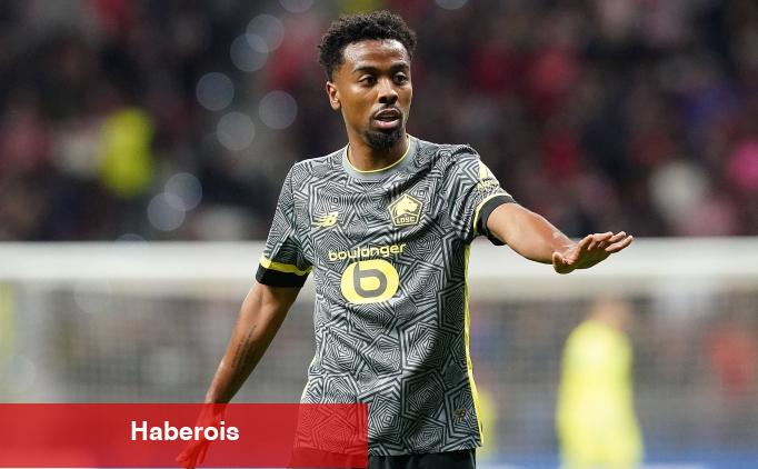 Fenerbahçe'de Angel Gomes operasyonu: Temasa geçildi! - Haberois Fenerbahçe'de Angel Gomes operasyonu: Temasa geçildi!