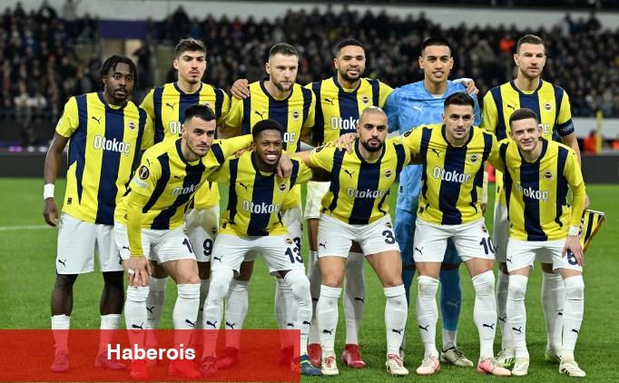 Fenerbahçe'de ayrılık rüzgarı: 6 yabancının bileti kesildi! - Haberois Fenerbahçe'de ayrılık rüzgarı: 6 yabancının bileti kesildi!