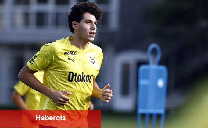 Fenerbahçe'de ayrılık sinyali: Omar Fayed! - Haberois Fenerbahçe'de ayrılık sinyali: Omar Fayed!
