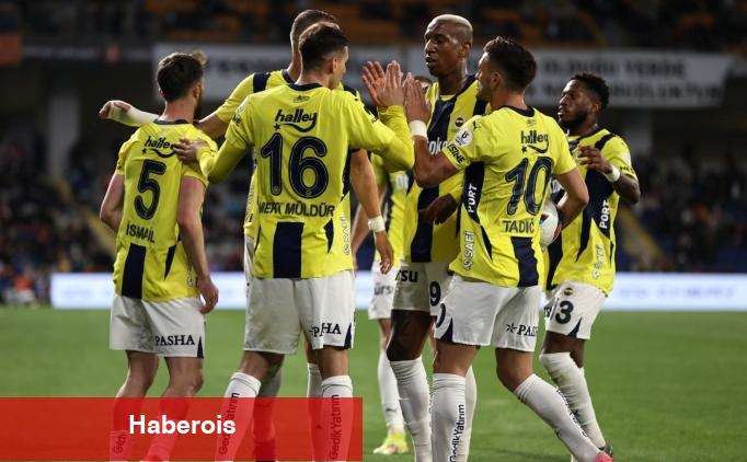 Fenerbahçe'de Eyüpspor öncesi dört eksik! - Haberois Fenerbahçe'de Eyüpspor öncesi dört eksik!