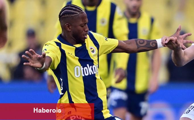 Fenerbahçe'de Fred, cezalı duruma düştü