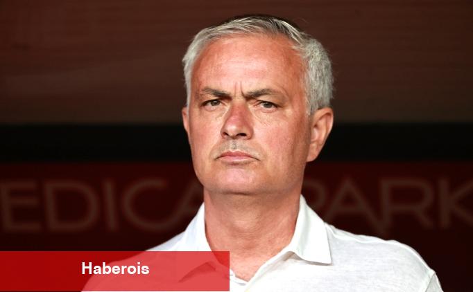 Fenerbahçe'de futbolcuların Mourinho'ya inancı bitti! - Haberois Fenerbahçe'de futbolcuların Mourinho'ya inancı bitti!
