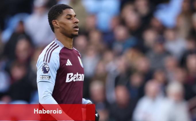 Fenerbahçe'de gündem tekrar Rashford! - Haberois Fenerbahçe'de gündem tekrar Rashford!
