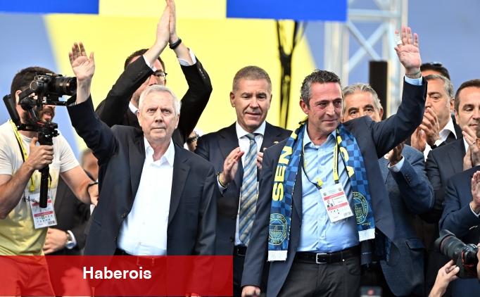 Fenerbahçe'de iki kritik zirve! - Haberois Fenerbahçe'de iki kritik zirve!