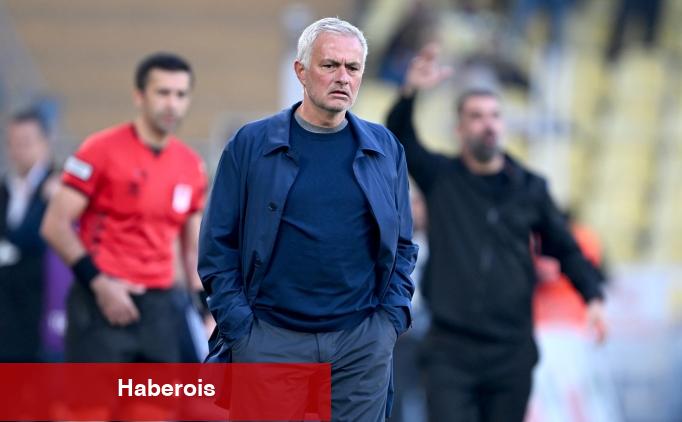 Fenerbahçe'de Jose Mourinho kararı!