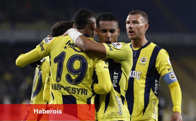 Fenerbahçe'de kamp yeri Portekiz oldu!