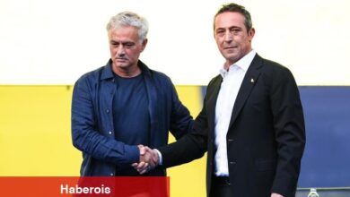 Fenerbahçe'de kritik tepe: Ali Koç - Jose Mourinho! - Haberois Fenerbahçe'de kritik tepe: Ali Koç - Jose Mourinho!