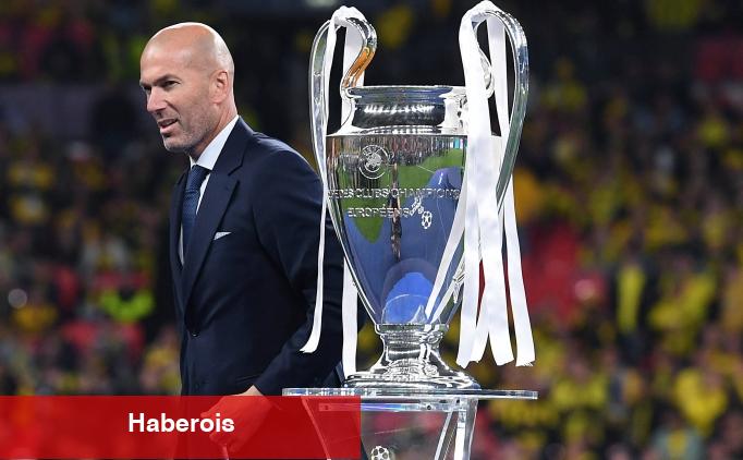 Fenerbahçe'de Mourinho ayrılırsa en büyük aday Zidane!