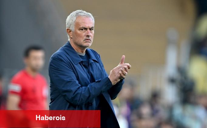 Fenerbahçe'de Mourinho bilmecesi! - Haberois Fenerbahçe'de Mourinho bilmecesi!