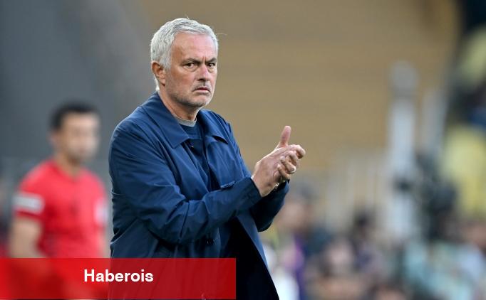 Fenerbahçe'de Mourinho ile devam kararı!