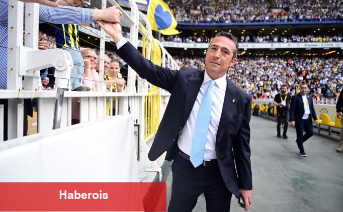 Fenerbahçe'de muhalefetin maksadı 45 gün içinde seçim! - Haberois Fenerbahçe'de muhalefetin maksadı 45 gün içinde seçim!