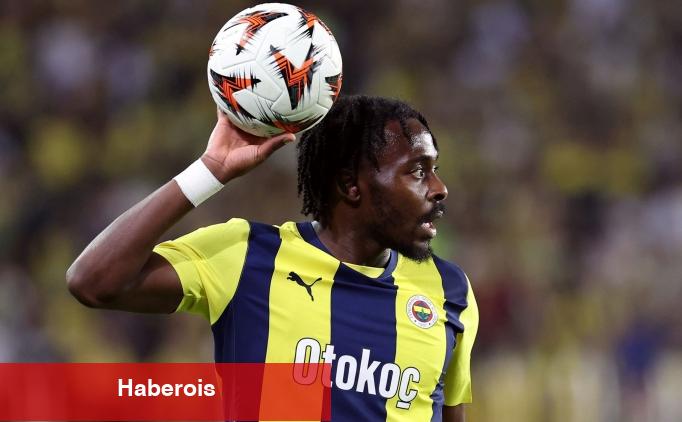 Fenerbahçe'de Osayi için son kelam Mourinho'da olacak! - Haberois Fenerbahçe'de Osayi için son kelam Mourinho'da olacak!