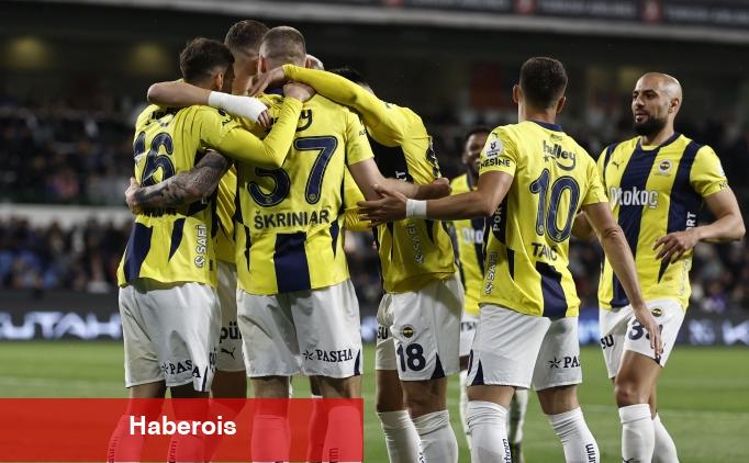Fenerbahçe'de oyunculara tepki!