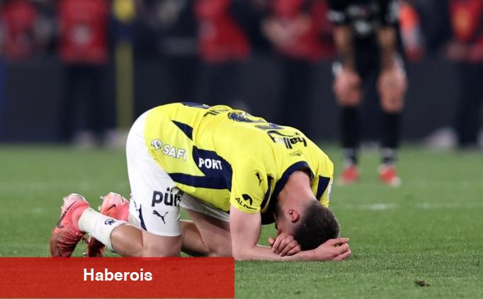 Fenerbahçe'de seri sonu! - Haberois Fenerbahçe'de seri sonu!