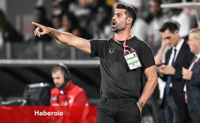 Fenerbahçe'de Volkan Demirel teknik ekibe! - Haberois Fenerbahçe'de Volkan Demirel teknik ekibe!