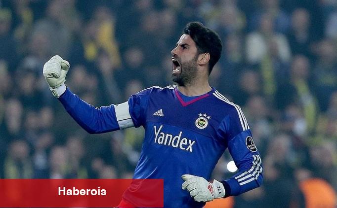 Fenerbahçe'de Volkan Demirel'den beri kalede istikrar sağlanamadı! - Haberois Fenerbahçe'de Volkan Demirel'den beri kalede istikrar sağlanamadı!