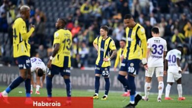 Fenerbahçe'de yerliler sessiz, yabancılar şaşkın! - Haberois Fenerbahçe'de yerliler sessiz, yabancılar şaşkın!