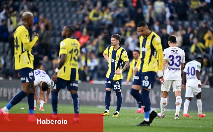 Fenerbahçe'de yerliler sessiz, yabancılar şaşkın!