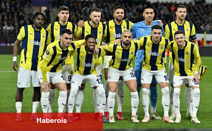Fenerbahçe'den beş yıldızına veda! - Haberois Fenerbahçe'den beş yıldızına veda!