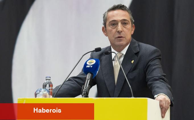 Fenerbahçe'den bir açıklama daha