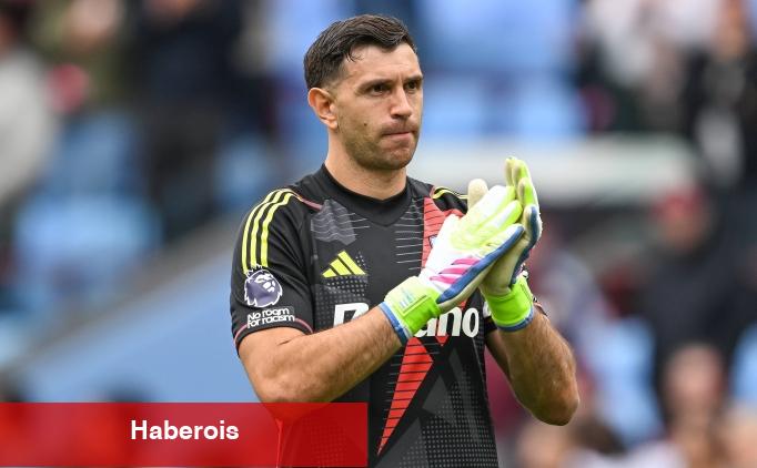 Fenerbahçe'den Emiliano Martinez harekatı! - Haberois Fenerbahçe'den Emiliano Martinez harekatı!