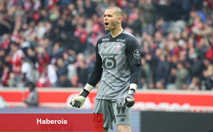 Fenerbahçe'den kaleci atılımı: Lucas Chevalier - Haberois Fenerbahçe'den kaleci atılımı: Lucas Chevalier