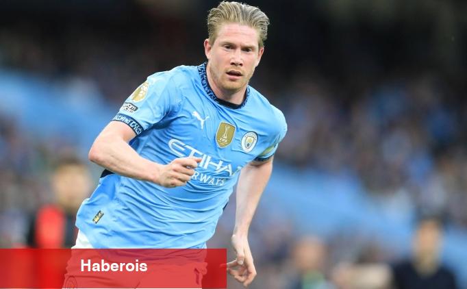 Fenerbahçe'den Kevin de Bruyne için 25 milyon euro! - Haberois Fenerbahçe'den Kevin de Bruyne için 25 milyon euro!
