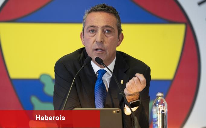 Fenerbahçe'den sponsorluk haberlerine yalanlama! - Haberois Fenerbahçe'den sponsorluk haberlerine yalanlama!
