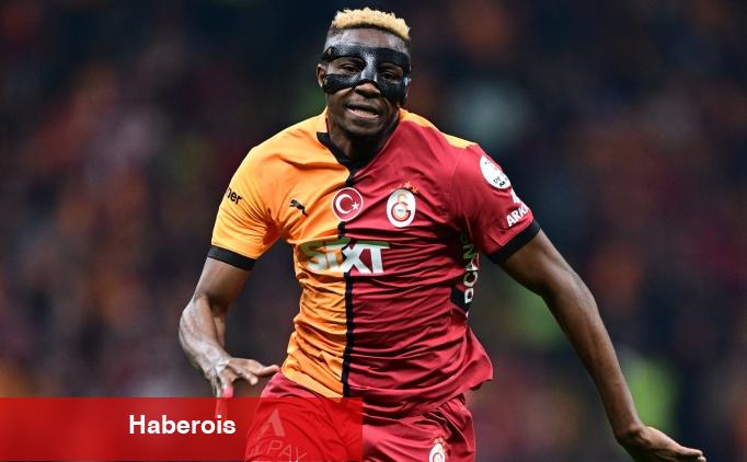 Fenerbahçe'den Victor Osimhen için açıklama! - Haberois Fenerbahçe'den Victor Osimhen için açıklama!