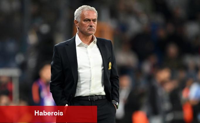 Fenerbahçe'nin 3 yerli futbolcusundan Mourinho kararı! - Haberois Fenerbahçe'nin 3 yerli futbolcusundan Mourinho kararı!