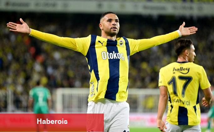 Fenerbahçe'nin En-Nesyri'den bonservis beklentisi! - Haberois Fenerbahçe'nin En-Nesyri'den bonservis beklentisi!