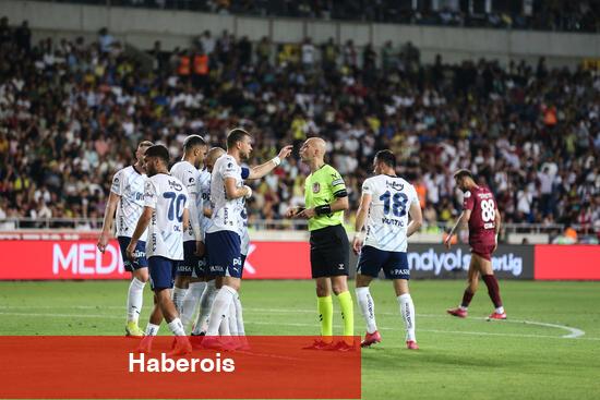 Fenerbahçe'ye Hatayspor karşısında büyük şok!