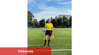 FIFA kokartlı bayan hakem Türkiye'de bir prensip imza attı! - Haberois FIFA kokartlı bayan hakem Türkiye'de bir prensip imza attı!