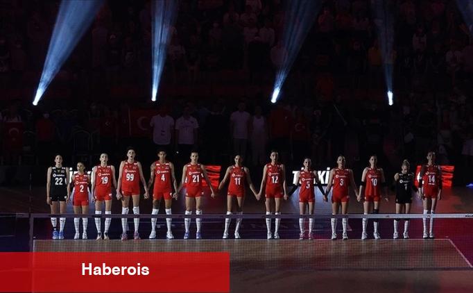 Filenin Sultanları Hollanda'yı 3-0 Mağlup etti - Haberois Filenin Sultanları Hollanda'yı 3-0 Mağlup etti