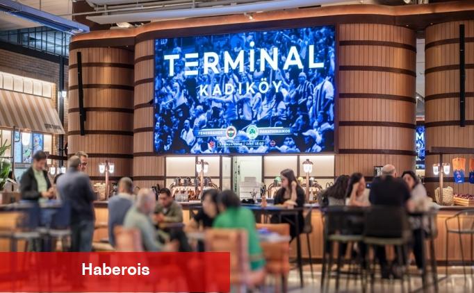 Final Four heyecanı Terminal Kadıköy'de yaşanacak - Haberois Final Four heyecanı Terminal Kadıköy'de yaşanacak