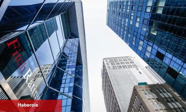 Fitch'ten Türk bankalarına refinansman riski uyarısı