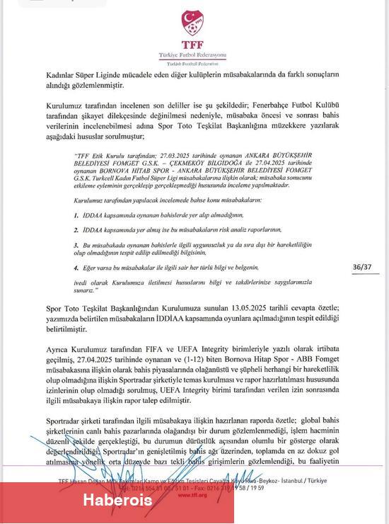 FOMGET'in şampiyonluğu tescillendi