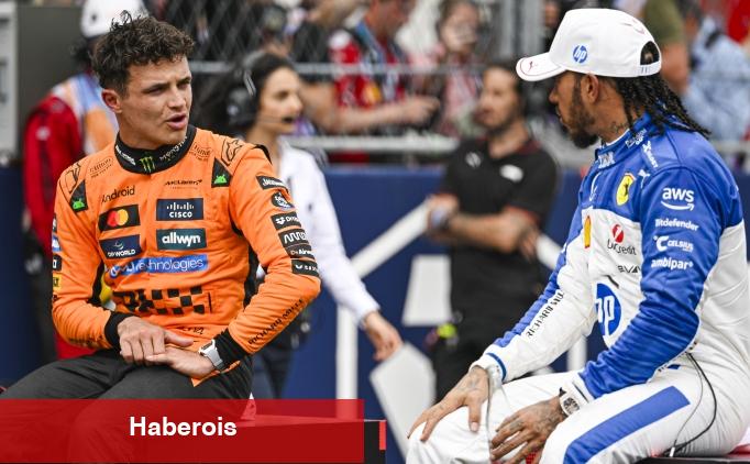 Formula 1 Miami Grand Prix'sinde sprint yarışını Lando Norris kazandı - Haberois Formula 1 Miami Grand Prix'sinde sprint yarışını Lando Norris kazandı