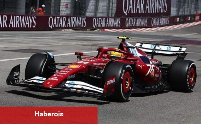 Formula 1'de sıradaki durak İspanya - Haberois Formula 1'de sıradaki durak İspanya