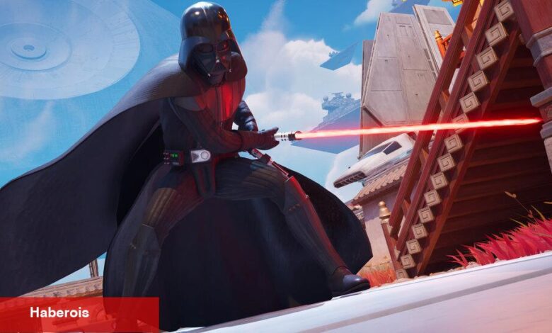 Fortnite'den Darth Vader AI ile çalışan. Sesli aktörler isyan ediyor. - Haberois Fortnite'den Darth Vader AI ile çalışan. Sesli aktörler isyan ediyor.