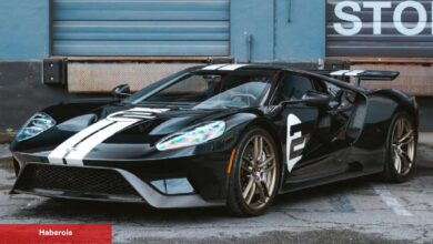 Forza Motorsport'un Yönetmeni, Ford GT'sini Satışa Çıkarttı - Haberois Forza Motorsport'un Yönetmeni, Ford GT'sini Satışa Çıkarttı