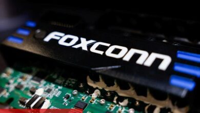 Foxconn: Barclays, güçlü yapay zeka sunucu büyümesi nedeniyle "ağırlık ver" ile başlattı - Haberois Foxconn: Barclays, güçlü yapay zeka sunucu büyümesi nedeniyle "ağırlık ver" ile başlattı