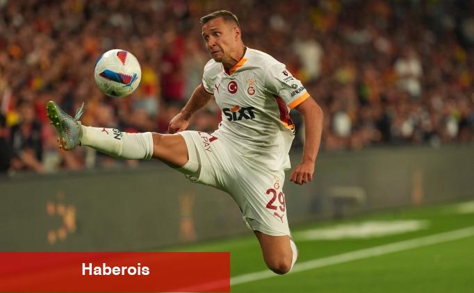 Frankowski'den Fenerbahçe derbisi itirafı!