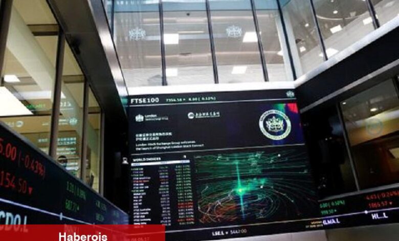 FTSE 100 bugün: İngiliz payları düşüşle açılırken Lloyds ve LSEG yararları odakta