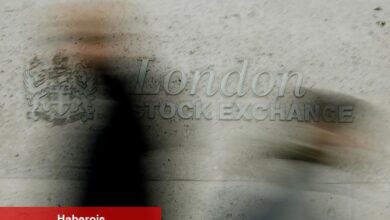 FTSE 100 bugün: Sterlin 1,35 doların altına düşerken endeks yükseldi, Kingfisher rapor verdi - Haberois FTSE 100 bugün: Sterlin 1,35 doların altına düşerken endeks yükseldi, Kingfisher rapor verdi
