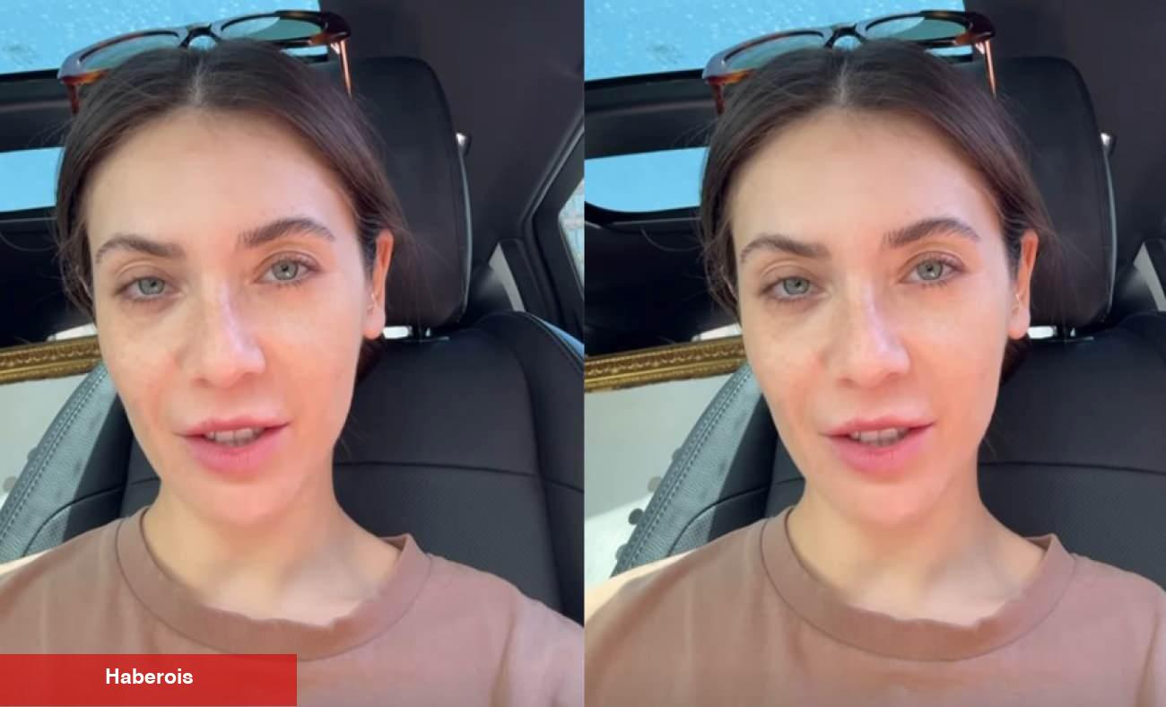 Fulya Zenginer kaza geçirdi! 'Adım çıkacaktı' diyerek açıkladı - Haberois Fulya Zenginer kaza geçirdi! 'Adım çıkacaktı' diyerek açıkladı