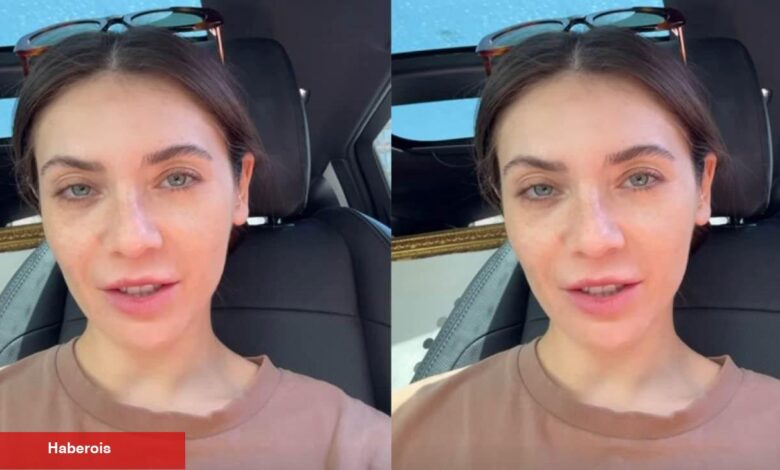 Fulya Zenginer kaza geçirdi! 'Adım çıkacaktı' diyerek açıkladı