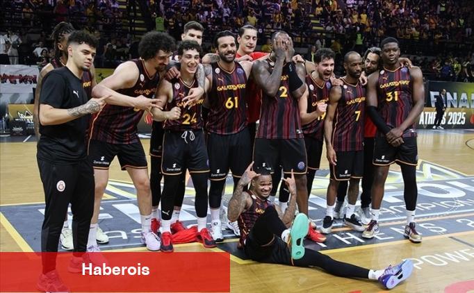 Galatasaray, Basketbol Şampiyonlar Ligi'nde kupa için alana çıkıyor - Haberois Galatasaray, Basketbol Şampiyonlar Ligi'nde kupa için alana çıkıyor