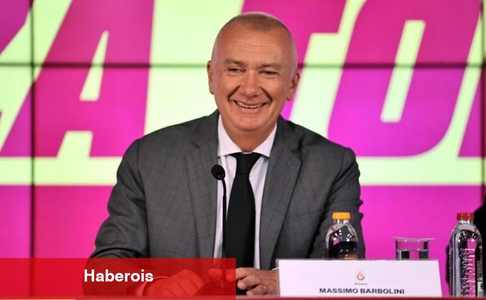 Galatasaray Daikin, Massimo Barbolini ile mukavele imzaladı - Haberois Galatasaray Daikin, Massimo Barbolini ile mukavele imzaladı
