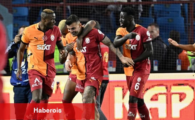Galatasaray, derbi sonrası uçuşa geçti! - Haberois Galatasaray, derbi sonrası uçuşa geçti!